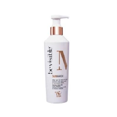 BEVISIBLE SUN MASK