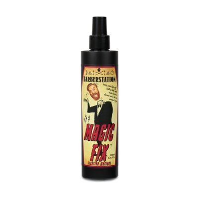Barberstation Magic Fix