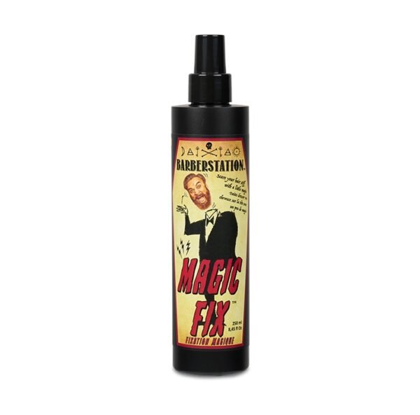Barberstation Magic Fix