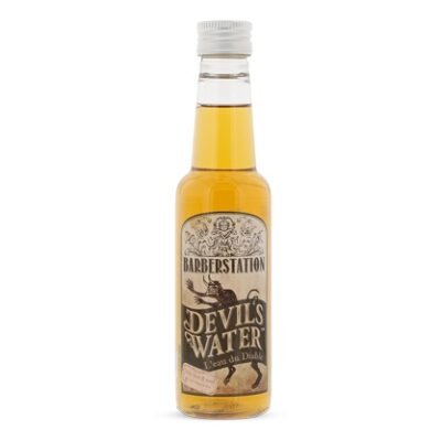 Barberstation Devil's Water