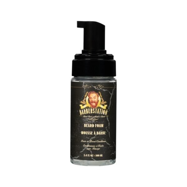 Barberstation Beard Foam