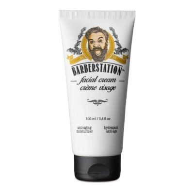 Barberstation Facial Cream