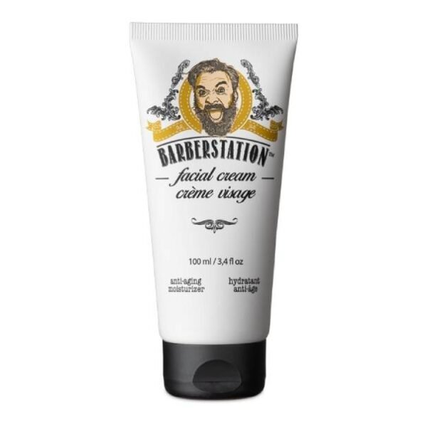 Barberstation Facial Cream