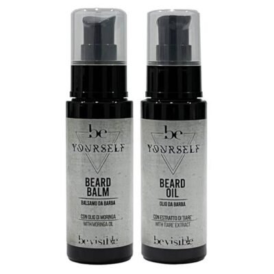 BEYOURSELF BEARD BALM & OIL
