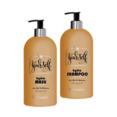 BEYOURSELF HYDRA SHAMPOO & MASK