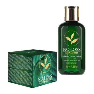 TEA TREE SCALP CARE NO-LOSS SHAMPOO & HAIR LOTION