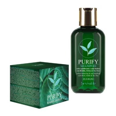 TEA TREE SCALP CARE PURIFY SHAMPOO & HAIR LOTION
