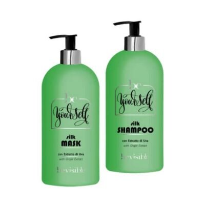BEYOURSELF SILK SHAMPOO & MASK