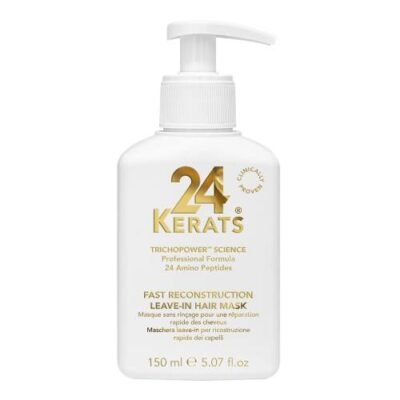 24 KERATS FAST RECONSTRUCTION LEAVE-IN HAIR MASK