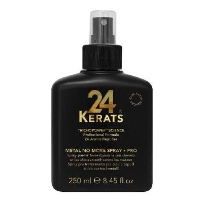 24 KERATS METAL NO MORE SPRAY · PRO