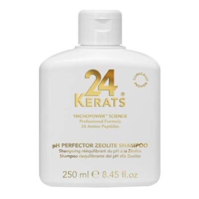 24 KERATS pH PERFECTOR ZEOLITE SHAMPOO