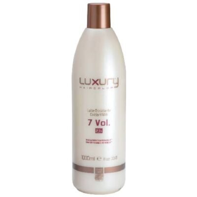 Luxury Hair Color Oxidant Milk 7 Vol. 2,1%
