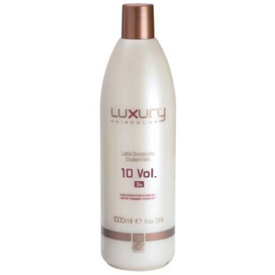 Luxury Hair Color Oxidant Milk 10 Vol. 3%
