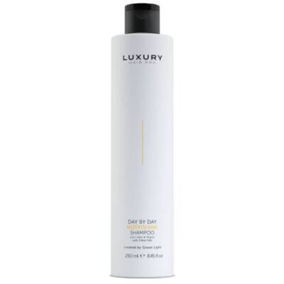 Luxury Hair Pro Day By Day Nutrishine Shampoo