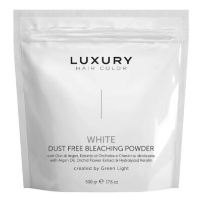 Luxury Hair Color White Dust Free Bleaching Powder