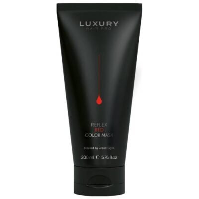 Luxury Hair Pro Reflex Red Color Mask