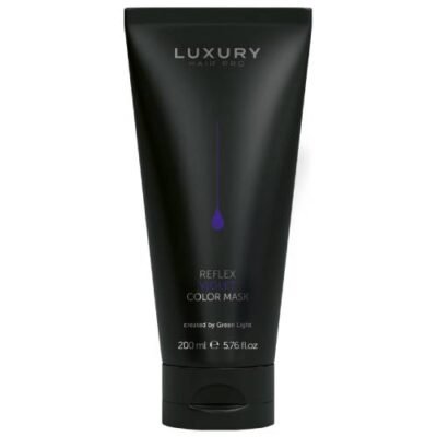 Luxury Hair Pro Reflex Violet Color Mask