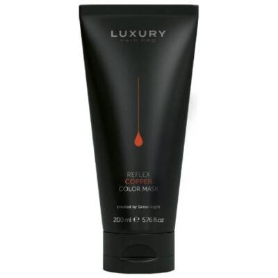 Luxury Hair Pro Reflex Copper Color Mask