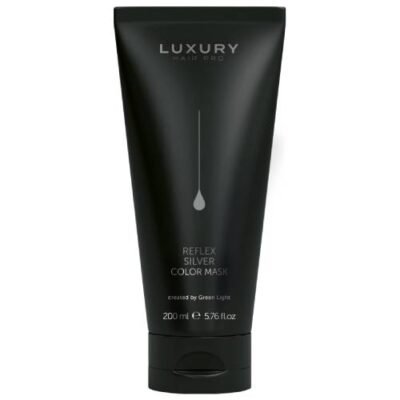 Luxury Hair Pro Reflex Silver Color Mask