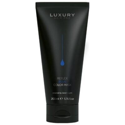 Luxury Hair Pro Reflex Blue Color Mask