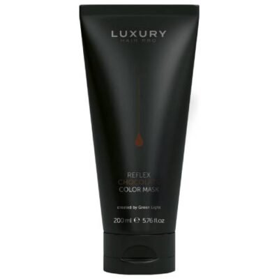 Luxury Hair Pro Reflex Chocolate Color Mask