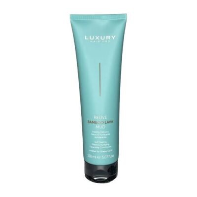 Luxury Hair Pro Relive Bamboo Lava Mud Soft Peeling Detox & Purifying Cleansing Conditioner
