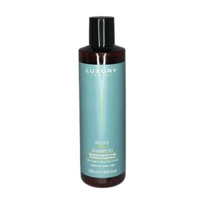 Luxury Hair Pro Relive Purix Shampoo Dandruff & Dry Scalp