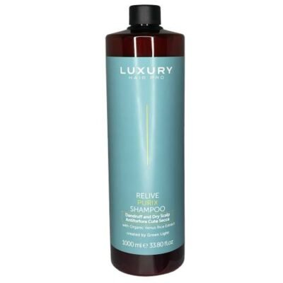 Luxury Hair Pro Relive Purix Shampoo Dandruff & Dry Scalp