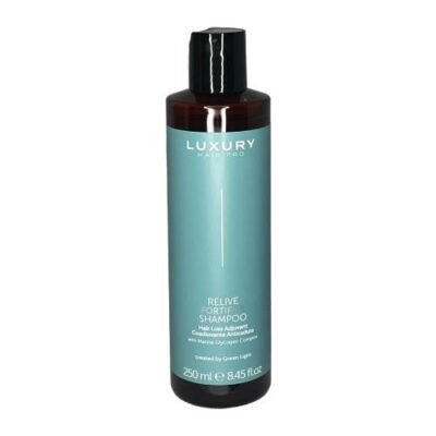 Luxury Hair Pro Relive Fortifier Shampoo Hair Loss Adjuvant