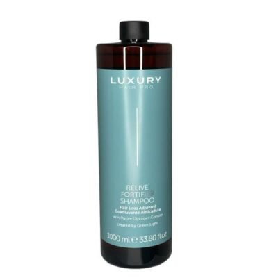 Luxury Hair Pro Relive Fortifier Shampoo Hair Loss Adjuvant