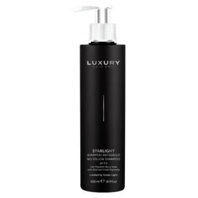 Luxury Hair Pro Starlight No Yellow Shampoo pH 5.5