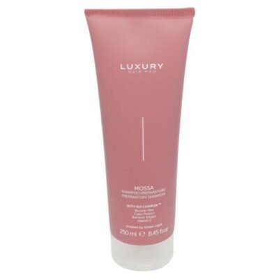 Luxury Hair Pro Mossa Preparatory Shampoo