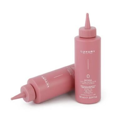 Luxury Hair Pro 0 Mossa Waving System For Resistant Hair