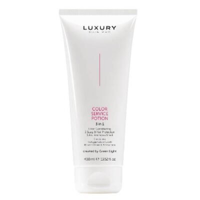 Luxury Hair Pro Color Service Potion 3 in 1  pH 3.5 - 4.0