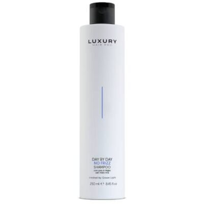 Luxury Hair Pro Day By Day No Frizz Shampoo