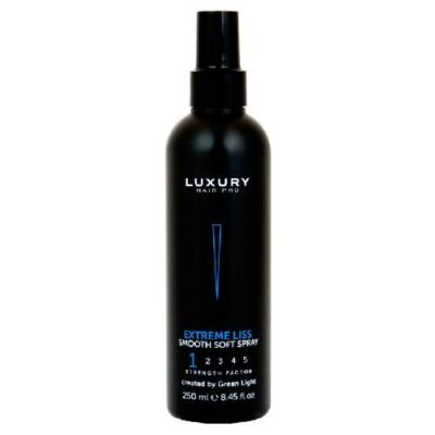 Luxury Hair Pro Extreme Liss Smooth Soft Spray