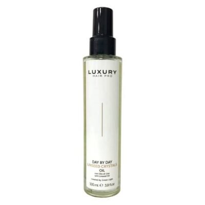 Luxury Hair Pro Day By Day Linseed Crystals Oil