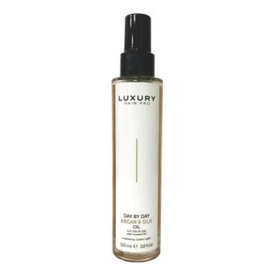 Luxury Hair Pro Day By Day Argan & Silk Oil