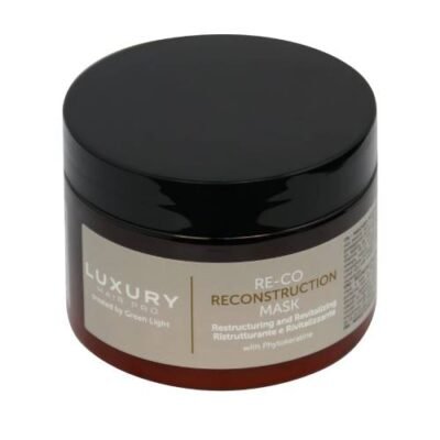 Luxury Hair Pro Re-Co Reconstruction Mask Restructuring and Revitalizing