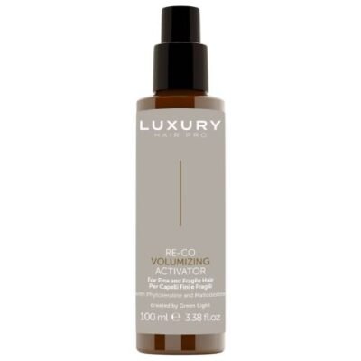 Luxury Hair Pro Re-Co Volumizing Activator For Fine and Fragile Hair