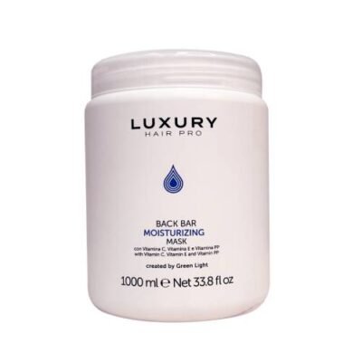 Luxury Hair Pro Back Bar Moisturizing Mask