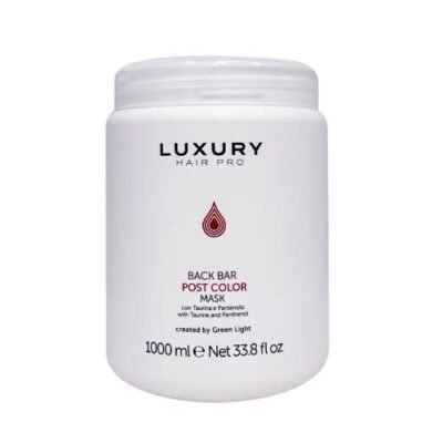 Luxury Hair Pro Back Bar Post Color Mask
