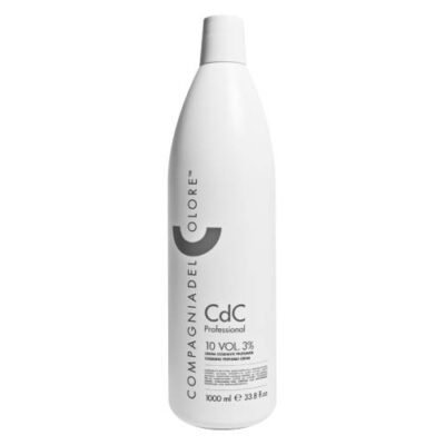 Compagnia del Colore CdC Professional 10 Vol. 3% Oxidising Perfumed Cream