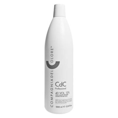 Compagnia del Colore CdC Professional 40 Vol. 12% Oxidising Perfumed Cream
