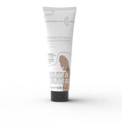 Compagnia del Colore Coloring and Nourishing Hair Mask Neutral