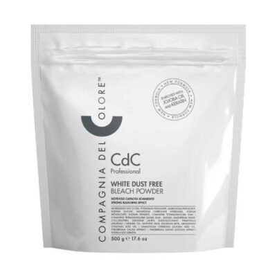 Compagnia del Colore CdC Professional White Dust Free Bleach Powder