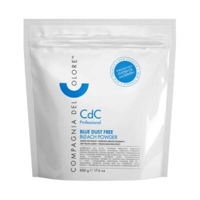 Compagnia del Colore CdC Professional Blue Dust Free Bleach Powder