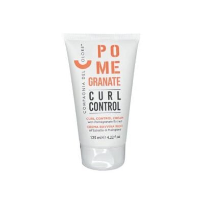 Compagnia del Colore Pomegranate Curl Control Curl Control Cream