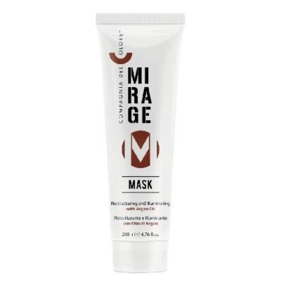 Compagnia del Colore Mirage M Mask Restructuring and Illuminating with Argan Oil