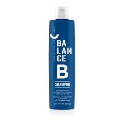 Compagnia del Colore Balance B Shampoo Sebum Controlling and Nourishing Shampoo